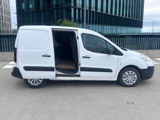 Peugeot Partner N1 1.6 66kW