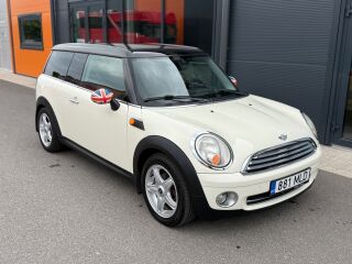 MINI Clubman 1.6 R4 88кВ