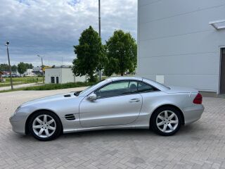 Mercedes-Benz SL 500 5.0 V8 225kW