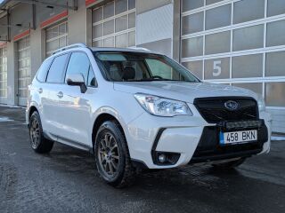 Subaru Forester XT LPG 2.0 FA20DIT 177кВ
