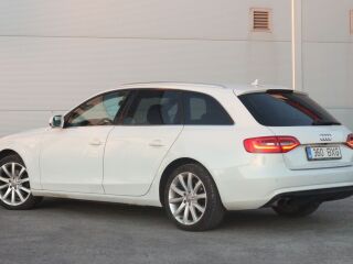 Audi A4 2.0 130kW