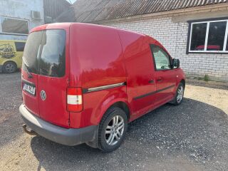 Volkswagen Caddy 2.0 51кВ