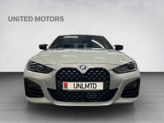 BMW M440 i Gran Coupe M-Sportpakett PRO 3.0 R6 275кВ