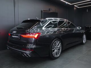 Audi S6 Avant Quattro 3.0 V6 TDI Bi-Turbo 257кВ