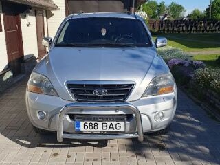 Kia Sorento 2.5 125kW
