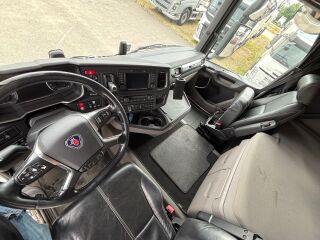 Scania R500 XT 8x4*4 EURO6 + RETARDER + 4 COMPARTMENTS 20 368kW