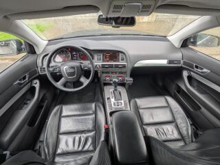 Audi A6 Avant Quattro 3.0 V6 TDI 155kW