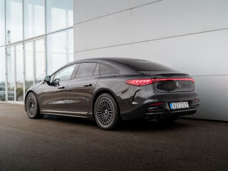 Mercedes-Benz EQS 580 4Matic AMG Night 135kW