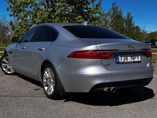 Jaguar XF 2.0 132kW