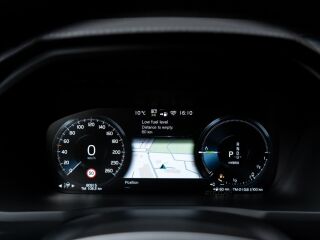Volvo XC90 Polarstar Inscription T8 2.0 223kW