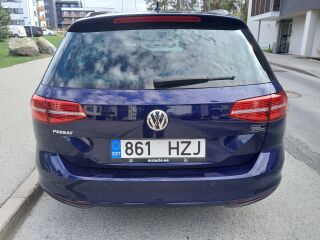 Volkswagen Passat COMFORT STYLE 1.6 88kW