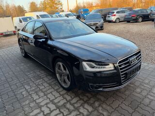 Audi A8 Quattro 4.2 V8 TDI 283kW
