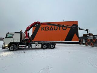 Volvo FM 450 6x2*4 338kW