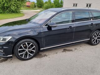 Volkswagen Passat 2.0 140кВ