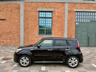 Kia Soul Dream Team Edition 1.6 100kW