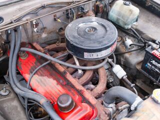 Dodge Dart 3.7 R6 82kW