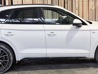 Audi Q5 50 S-Line 2.0 TFSI-e PHEV 220kW