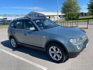 BMW X3 3.0 210kW