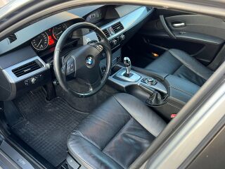 BMW 525 LCI 3.0 R6 145кВ
