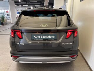 Hyundai Tucson 7DCT-Style Black Edition MY26 1.6 R4 110kW