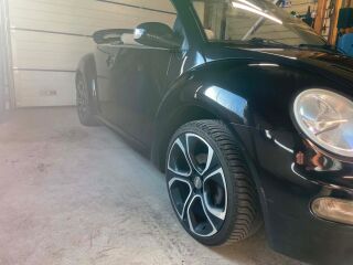 Volkswagen New Beetle 1.9 74kW