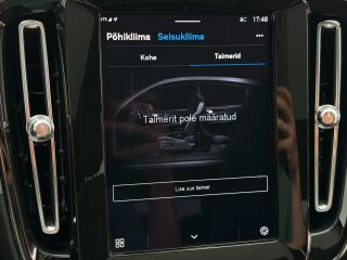 Volvo C40 AWD Recharge Twin R-Design 300kW