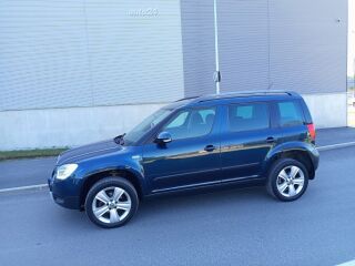 Skoda Yeti Fameli 1.2 77kW
