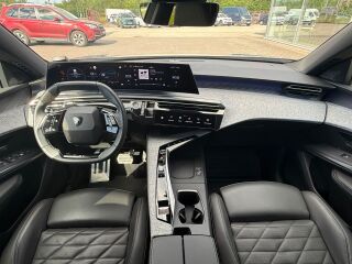 Peugeot 3008 GT 1.2 Hybrid 100kW