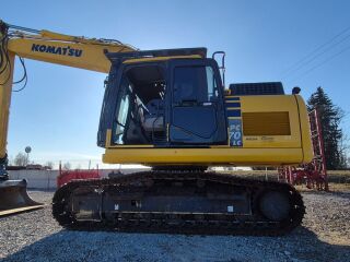 Komatsu PC170LC-11 90kW