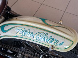Harley-Davidson Softail EVO Springer FXSTS