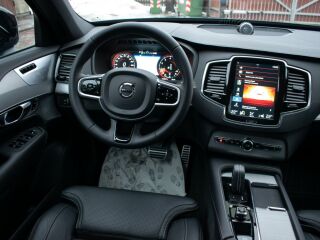 Volvo XC90 AWD B&W R-Design Dark Intelli PRO 2.0 B5 AWD MHEV KERS Kerghübriid 183kW