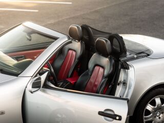 Mercedes-Benz SLK 200 2.0 100kW