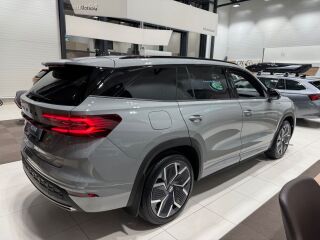 Skoda Kodiaq SportLine phev 1.5 TSI 110кВ
