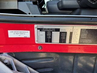 Scania R410 EURO 6 302kW