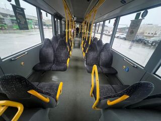 Mercedes-Benz Citaro 18,12 m 260kW