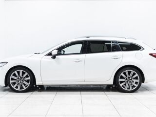 Mazda 6 Exclusive-Line Facelift 2.2 R4 Skyactiv-D 135kW