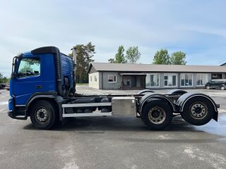 Volvo FM X 380 6X2*4 278kW