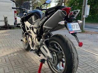 Aprilia Shiver 750 GT V2 25kW