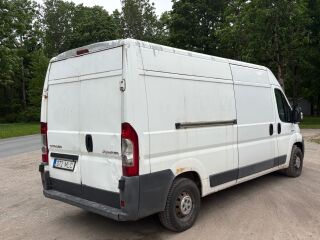 Citroen Jumper 2.2 74kW