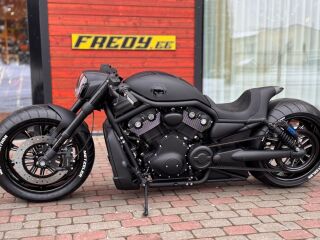 Harley-Davidson VRSCA V-Rod Fredy Jones 200/300 V2 Revolution 86kW