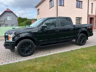 Ford F-150 STX V6 242кВ