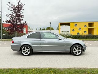 BMW 320 Sportpakett Facelift 2.2 R6 125kW