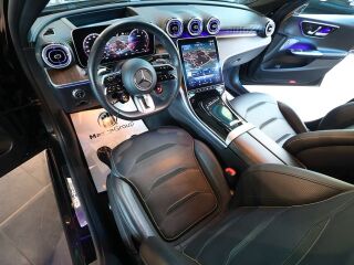 Mercedes-Benz C 43 AMG 4 Matic+ 2.0 R4 Turbo EQ Boost 300kW
