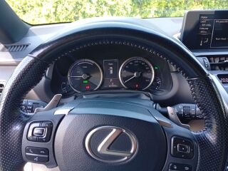 Lexus NX 300h 2.5 114kW