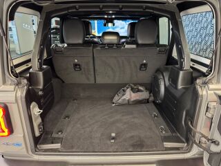 Jeep Wrangler Rubicon PHEV MY23 Baltics 2.0 200kW