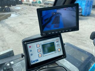 Genie GTH5021R 21m 360 kraadi 83kW