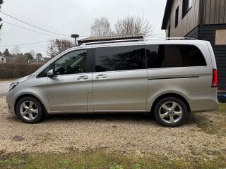 Mercedes-Benz V 250 FACELIFT 2019 LONG 2.1 140kW