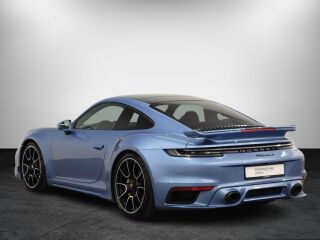 Porsche 911 Turbo S 3.7 478kW