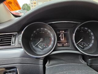 Skoda Superb 2.0 125kW