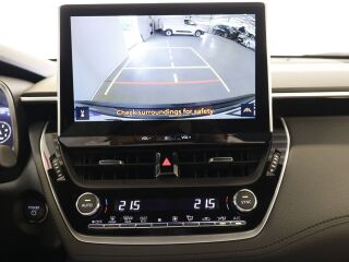 Toyota Corolla Luxury Limited 72kW